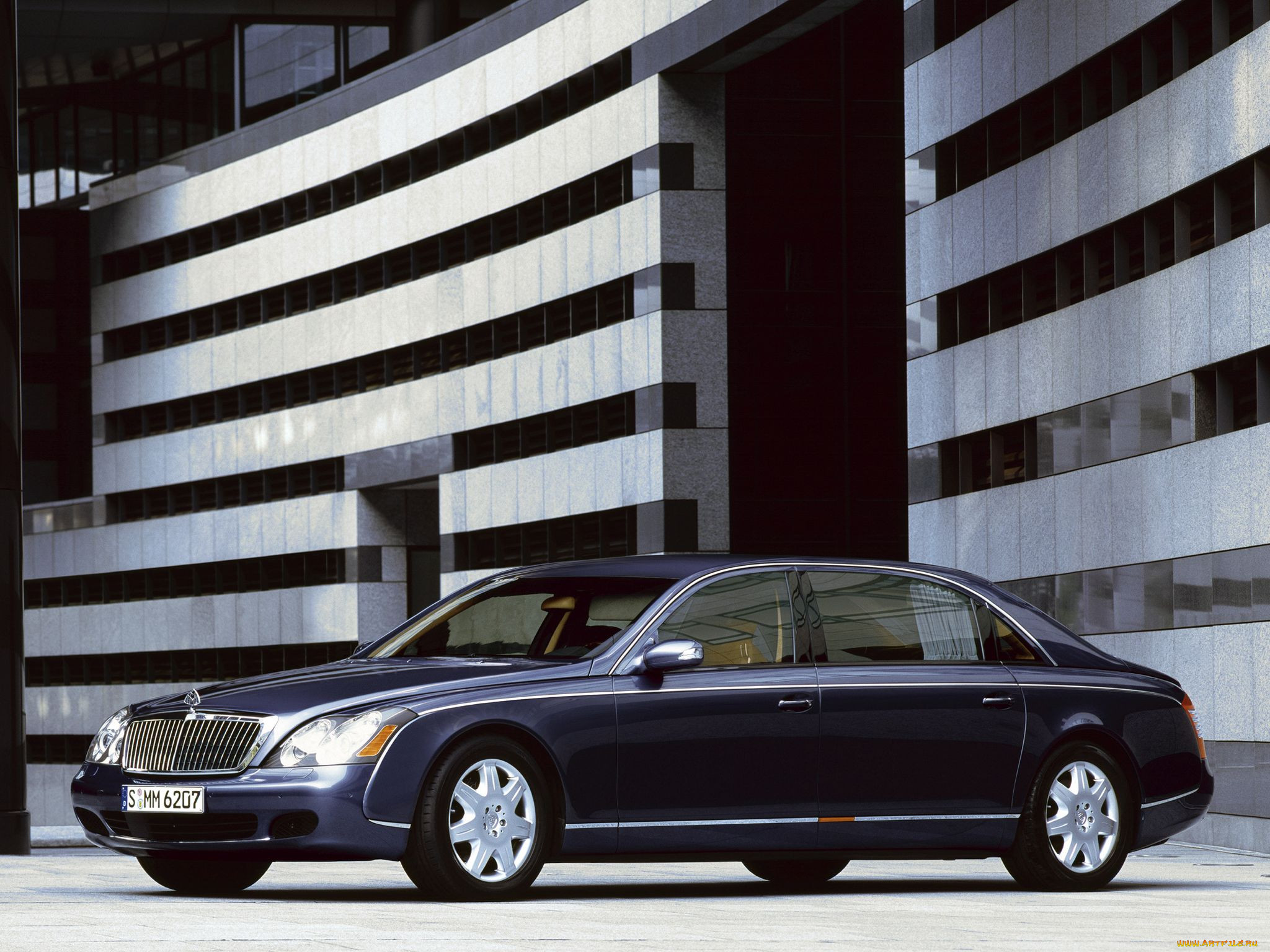 , maybach